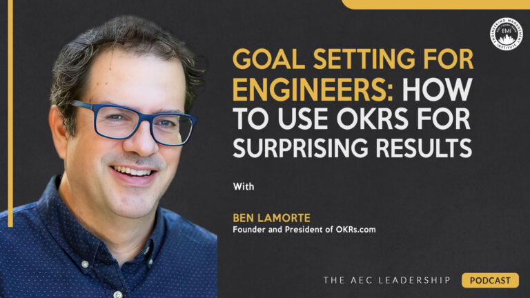 Goal Setting for Engineers