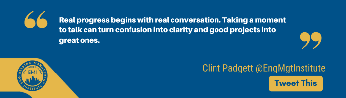 project management communication strategies