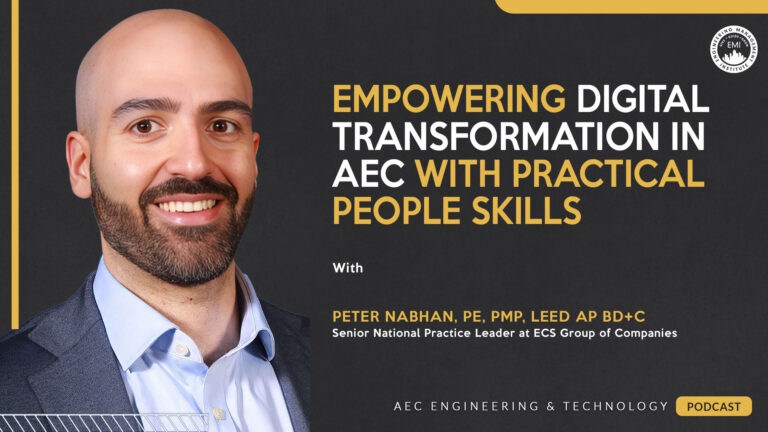 Digital Transformation in AEC