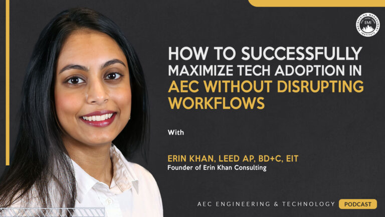 Tech Adoption in AEC