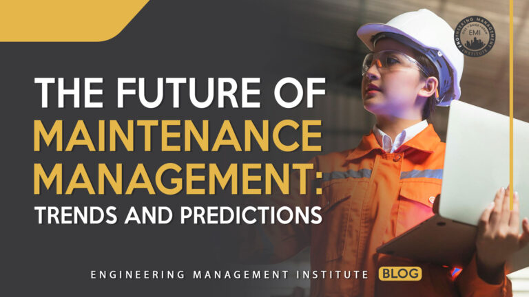 maintenance management