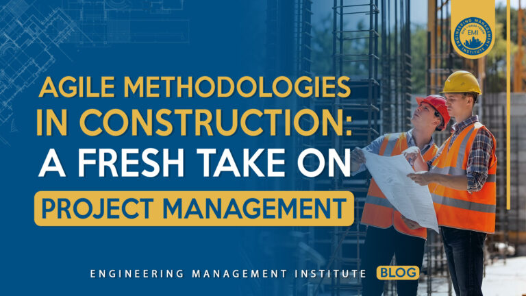 Agile Methodologies in Construction