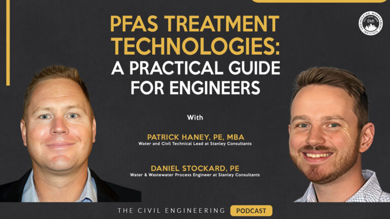 PFAS treatment technologies