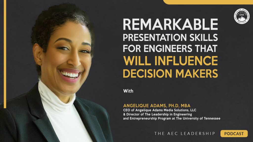 presentation skills for engineers