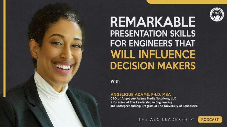 presentation skills for engineers