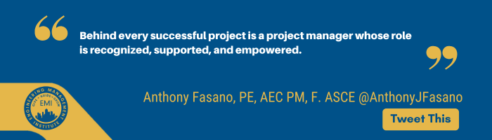 project management identity crisis