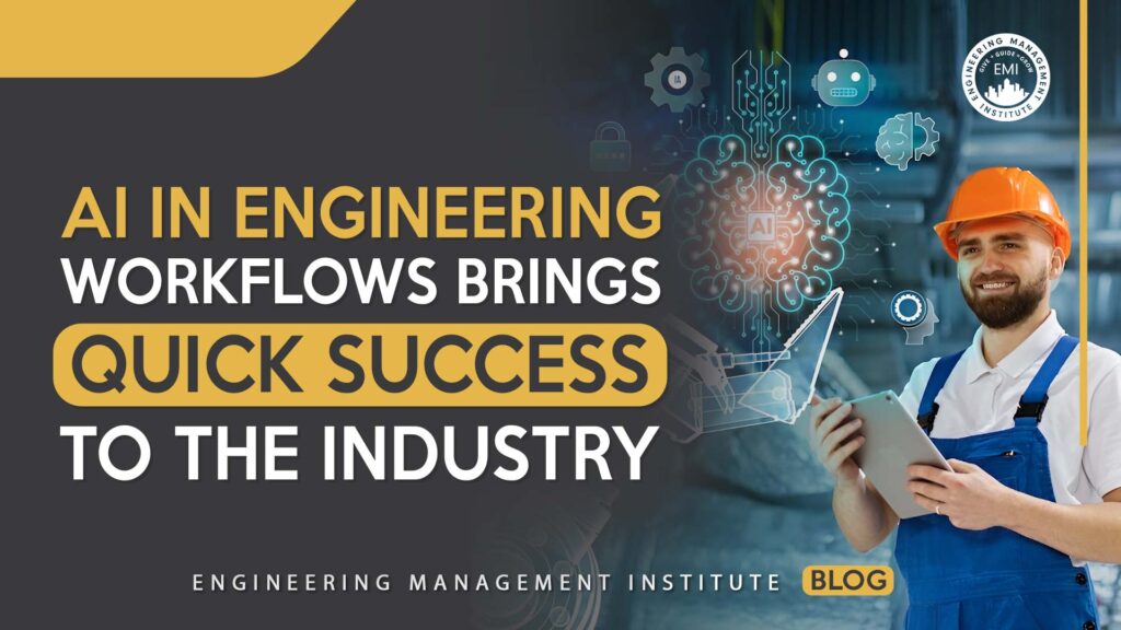 AI in engineering workflows