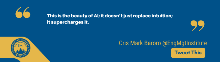 AI powered predictive maintenance