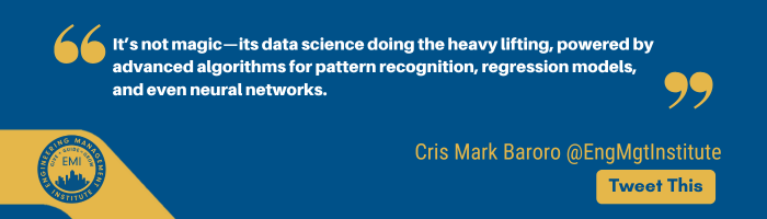 AI powered predictive maintenance
