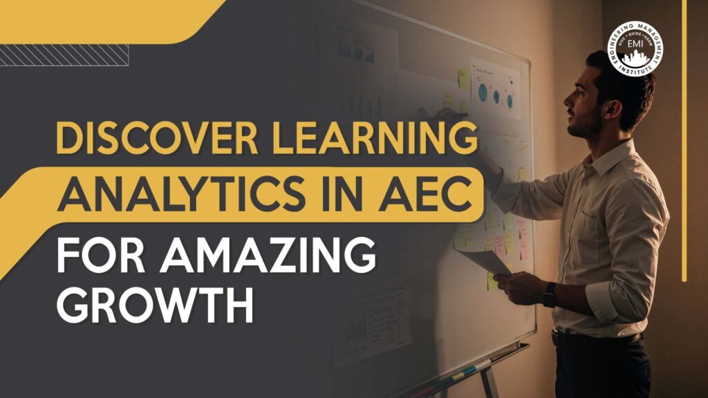 learning analytics in AEC