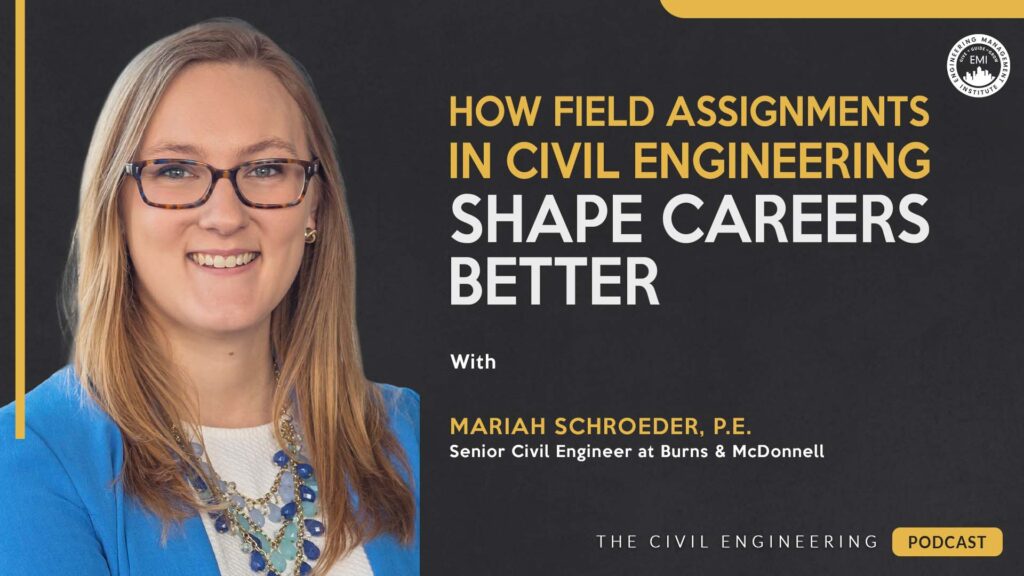field assignments in civil engineering