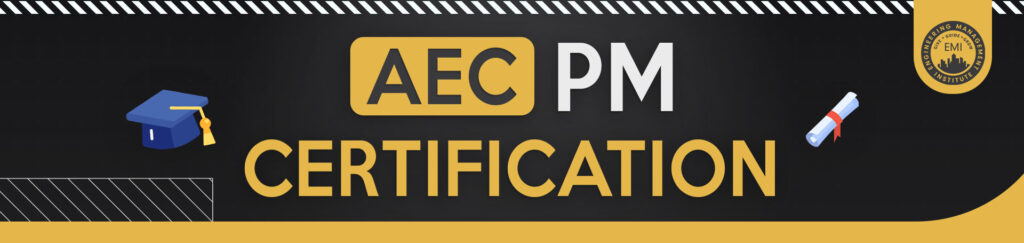 AEC PM Certification