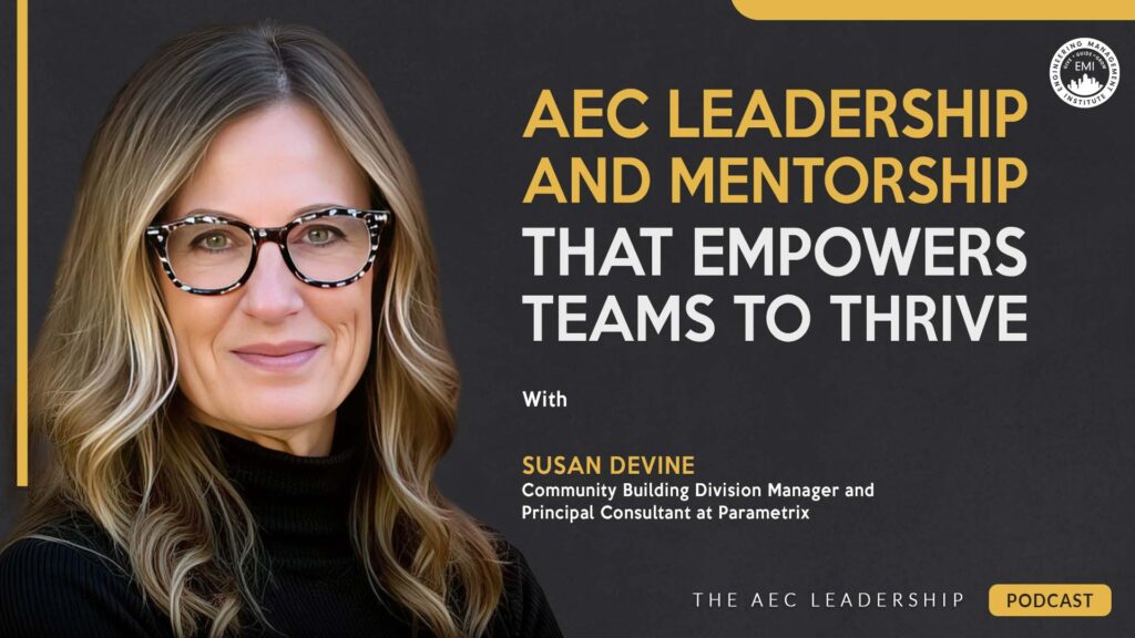 AEC leadership and mentorship