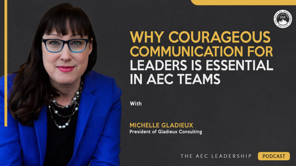 courageous communication for leaders