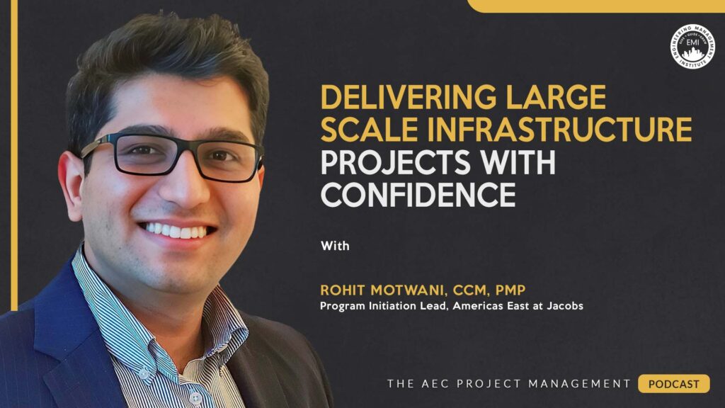 large-scale infrastructure projects