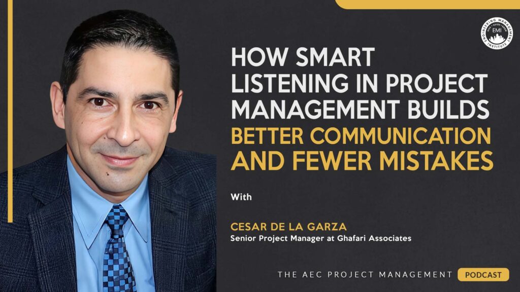 smart listening in project management