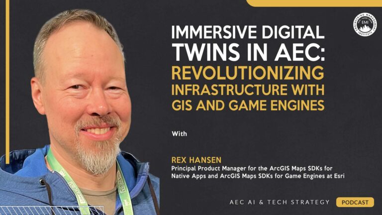 immersive digital twins in AEC