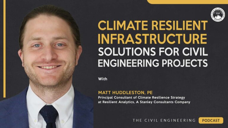 climate-resilient infrastructure