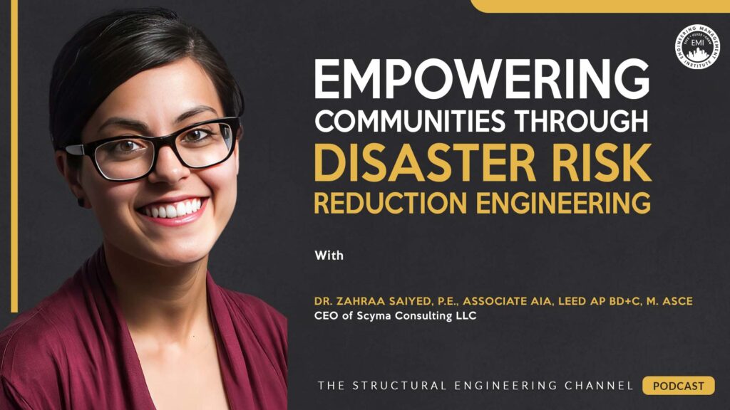 disaster risk reduction engineering