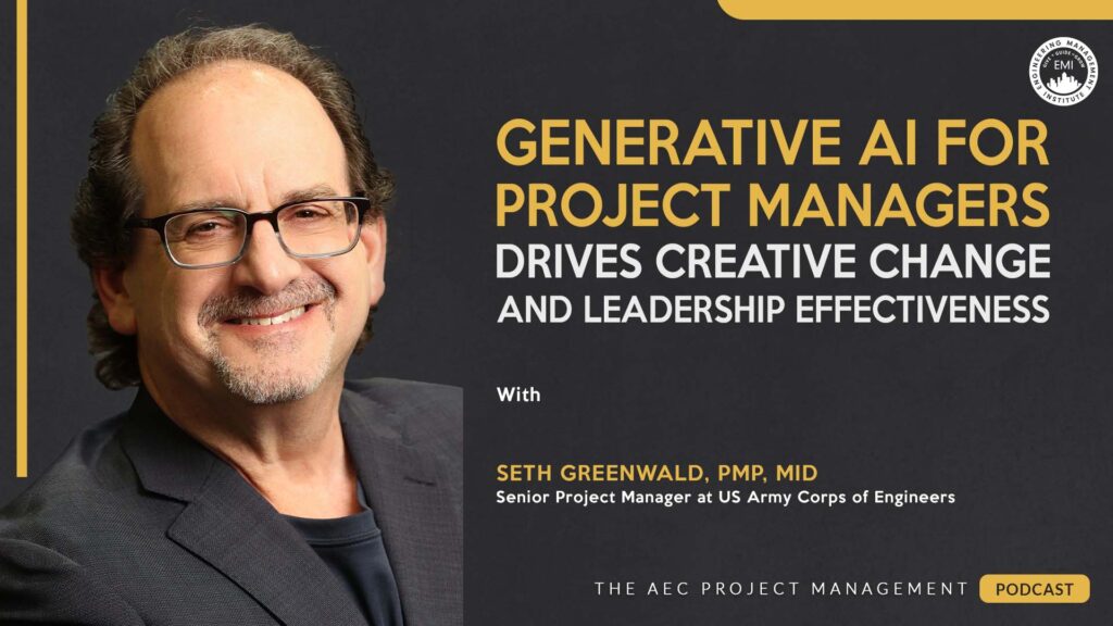 Generative AI for project managers