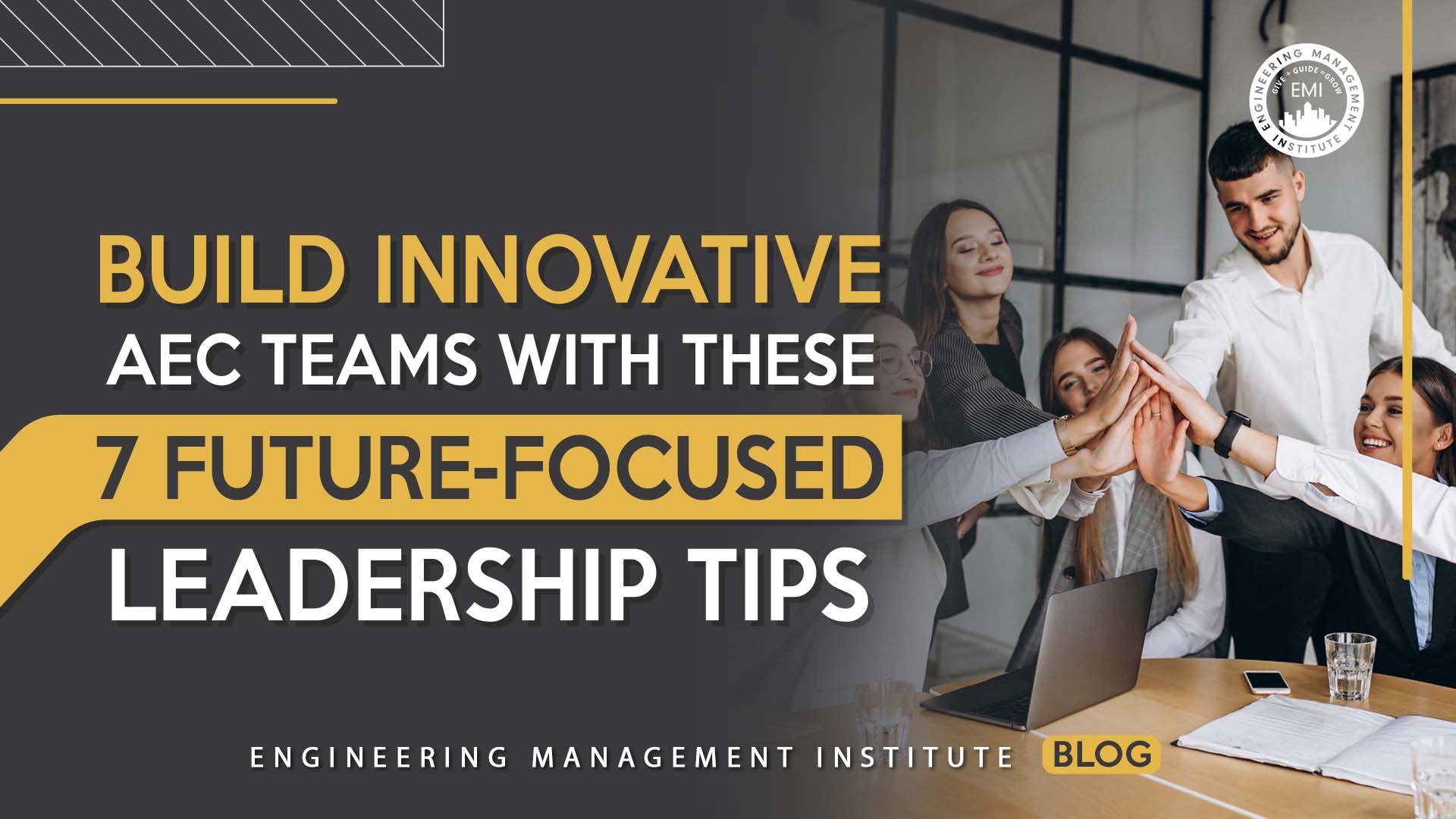 build innovative AEC teams