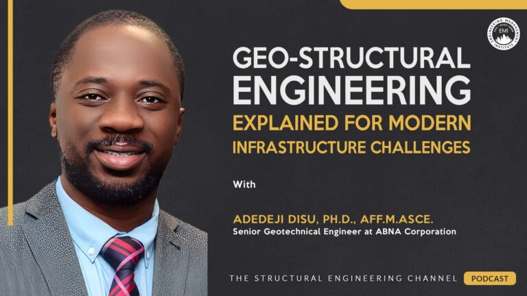 geo-structural engineering