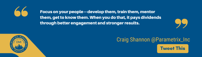 people-first engineering leadership