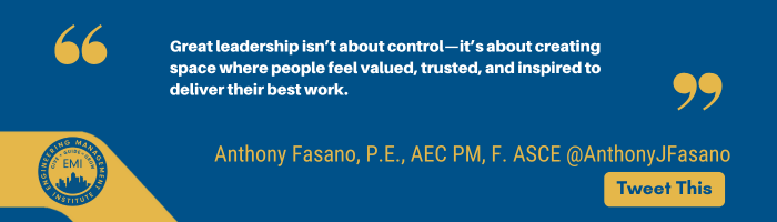 people-first engineering leadership
