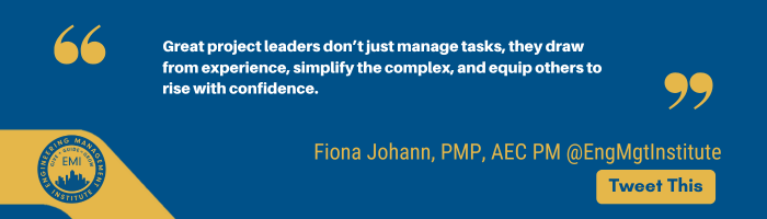 empathetic project leadership in AEC