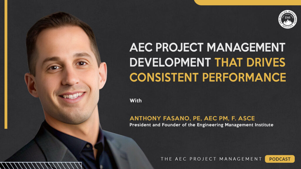 AEC project management development