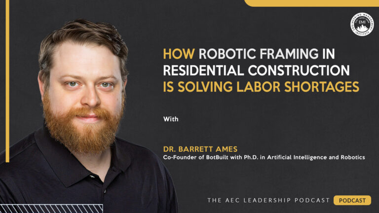robotic framing in residential construction