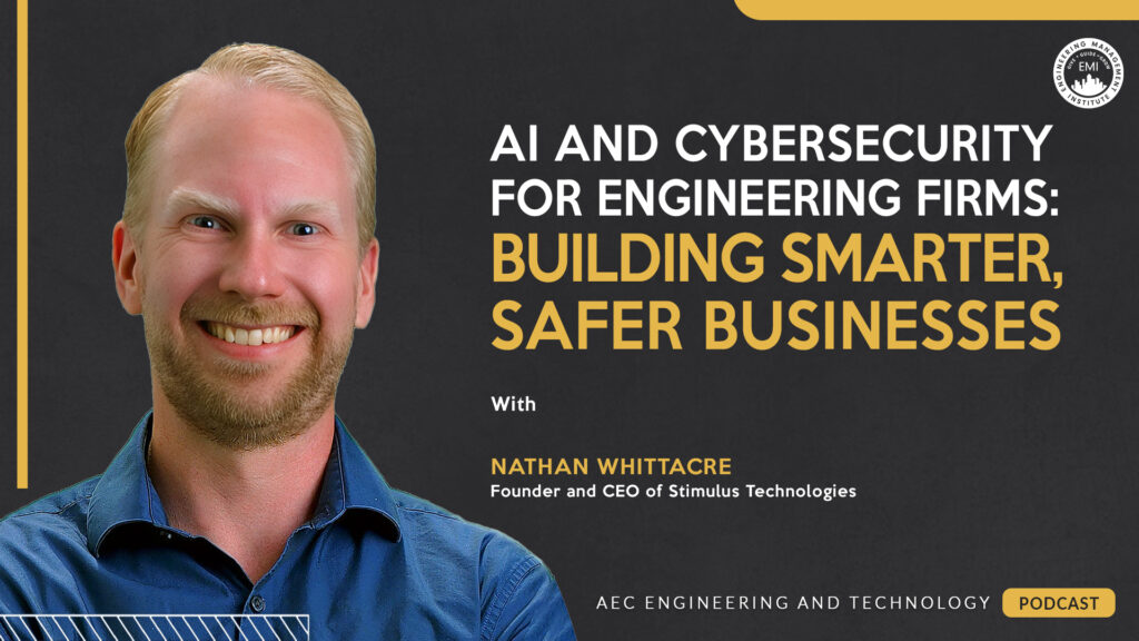 AI and cybersecurity for engineering firms