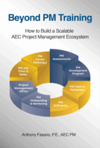 AEC project management development