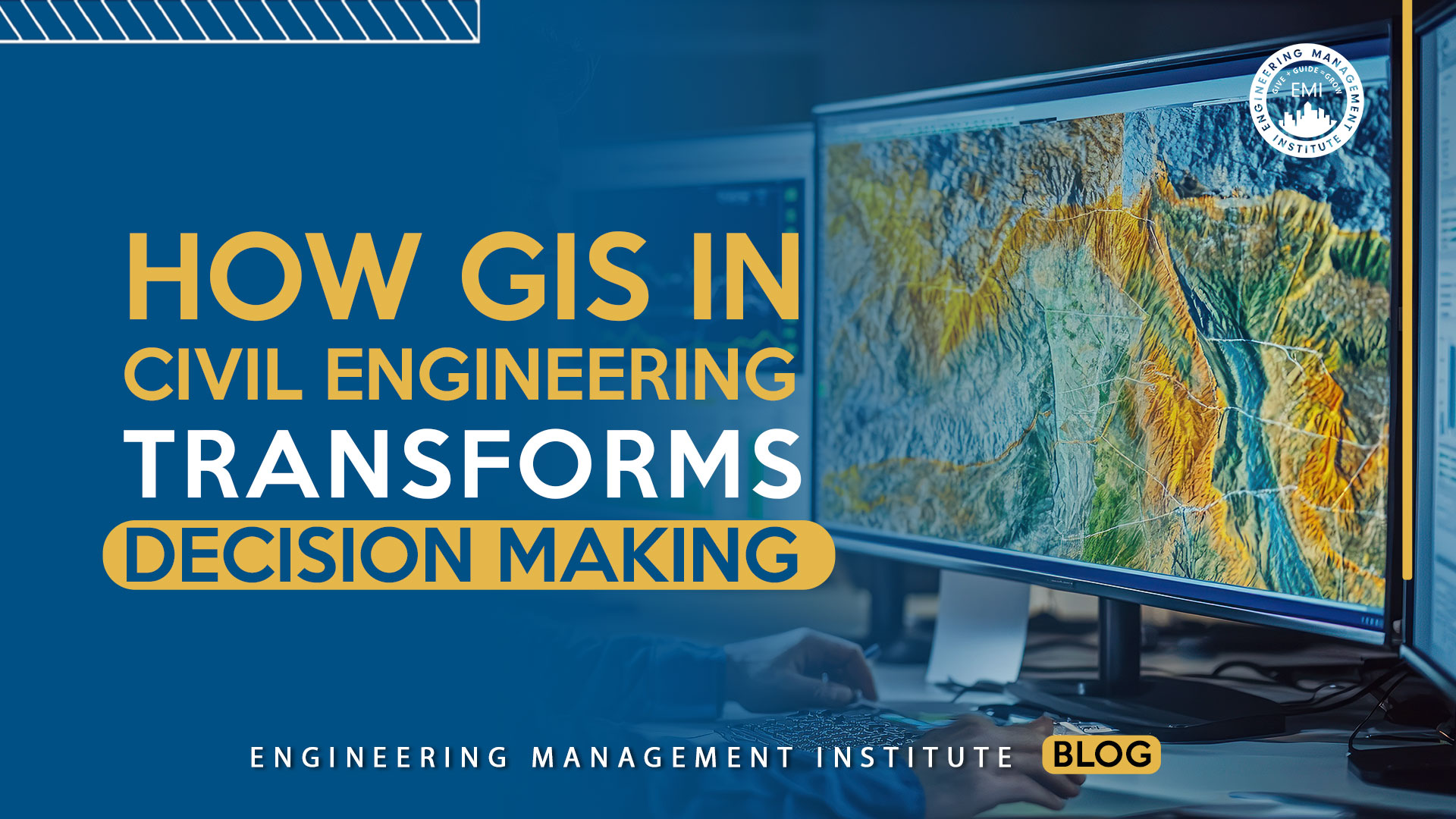 GIS in Civil Engineering