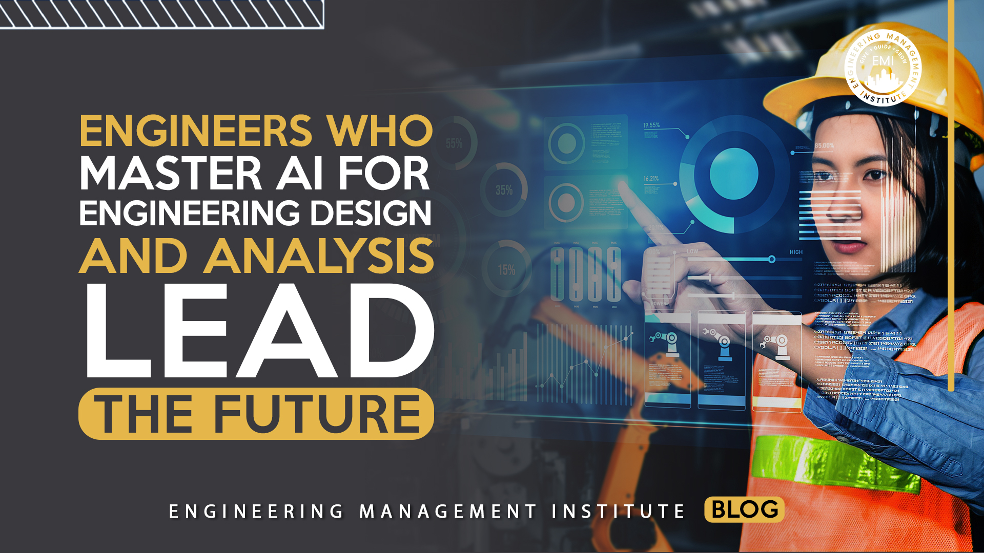 AI for engineering design and analysis