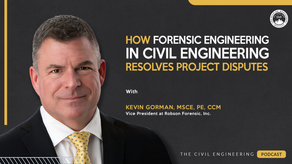Forensic Engineering in Civil Engineering