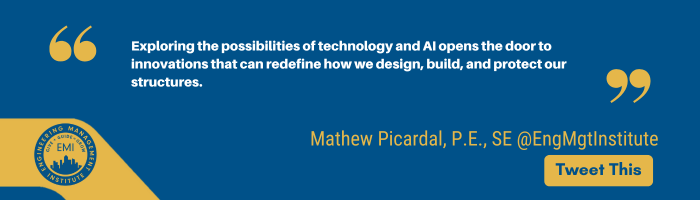 AI in smart building design