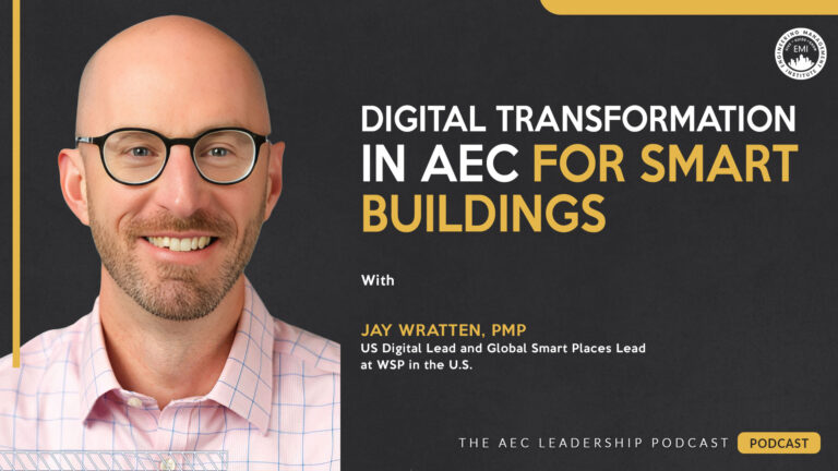 Digital transformation in AEC