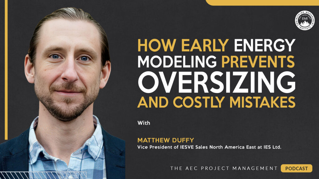 early energy modeling