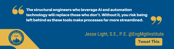 AI in structural engineering