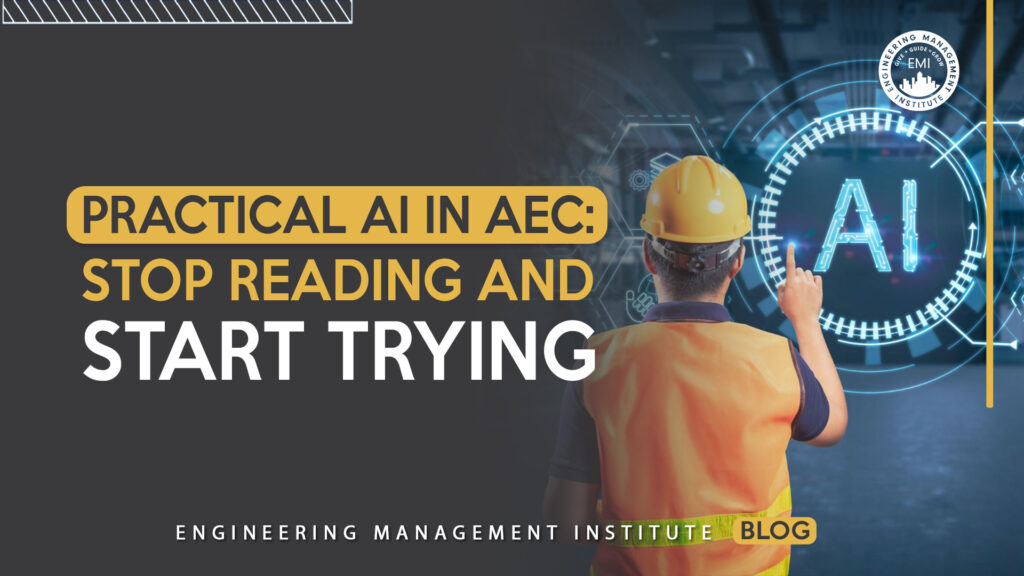practical AI in AEC