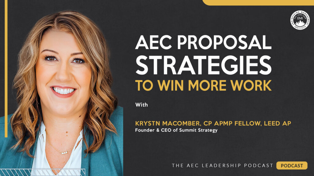 AEC proposal strategies