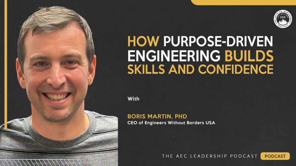 purpose-driven engineering