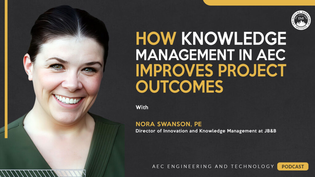 knowledge management in AEC