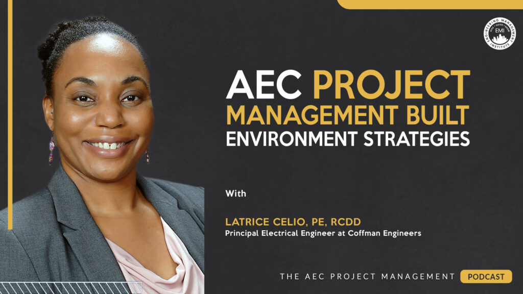 project management built environment