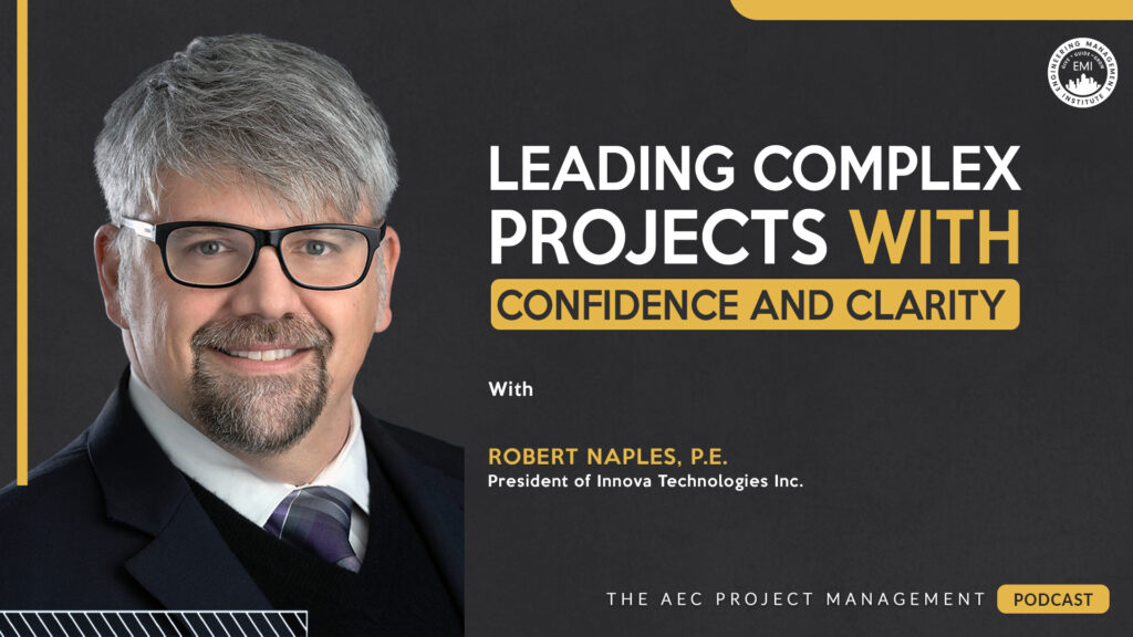 leading complex projects