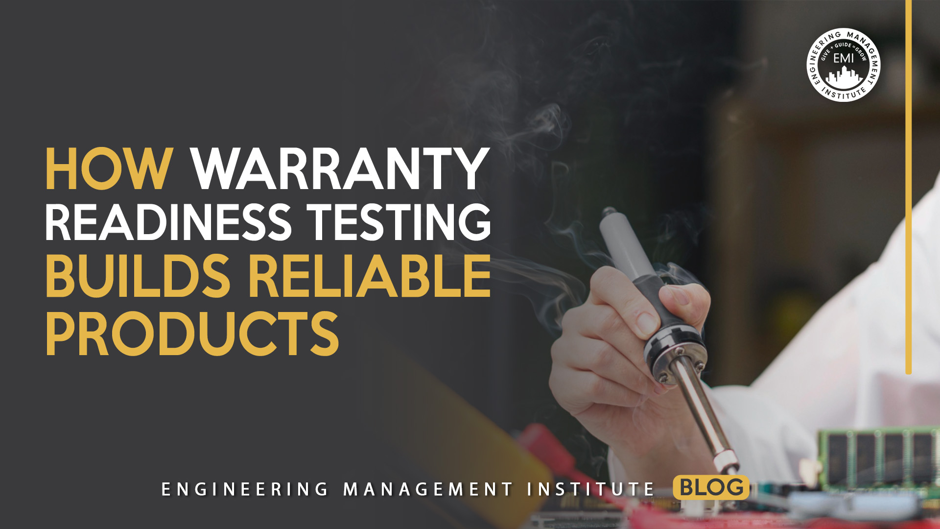 warranty readiness testing