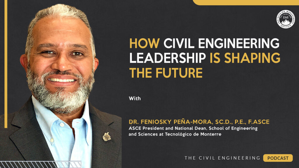 civil engineering leadership