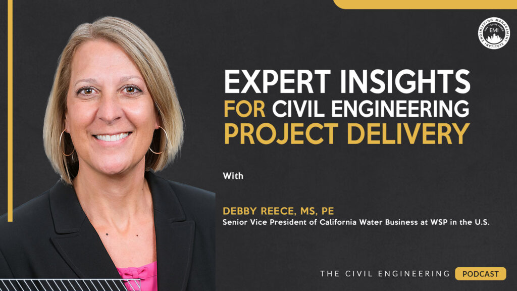 civil engineering project delivery