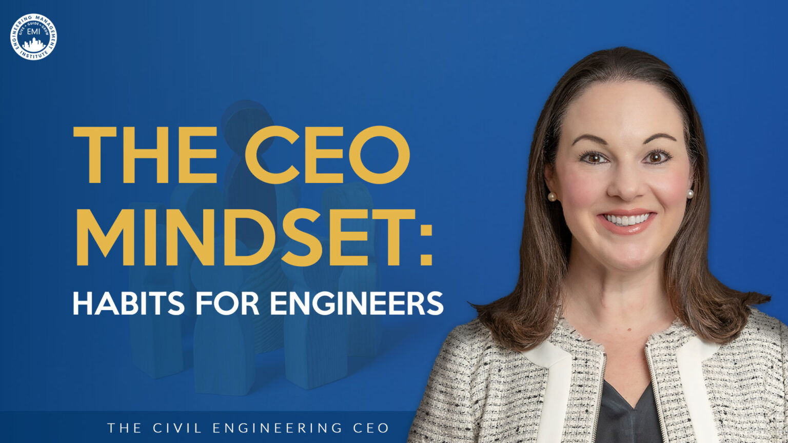 The Civil Engineering CEO Podcast